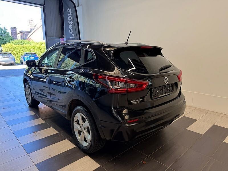 Nissan Qashqai DIG-T 1.3 Benzine/Manueel/Camera/Car play/Android Auto/Garantie tot 2029*