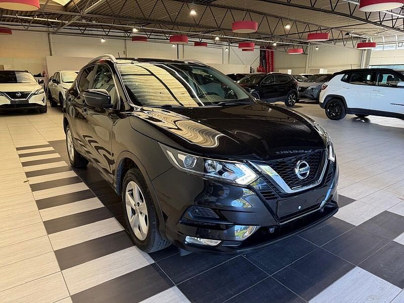 Nissan Qashqai DIG-T 1.3 Benzine/Manueel/Camera/Car play/Android Auto/Garantie tot 2029*