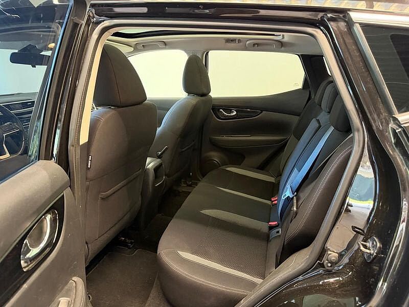 Nissan Qashqai DIG-T 1.3 Benzine/Manueel/Camera/Car play/Android Auto/Garantie tot 2029*