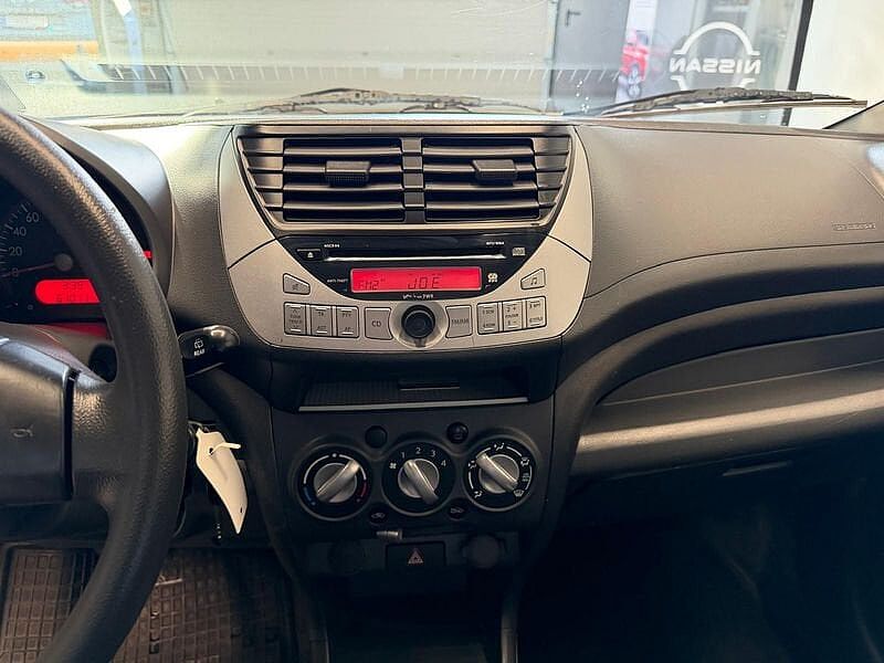 Nissan Pixo Visia Benzine/Manueel/Garantie