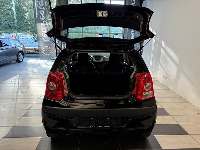 Nissan Pixo Visia Benzine/Manueel/Garantie