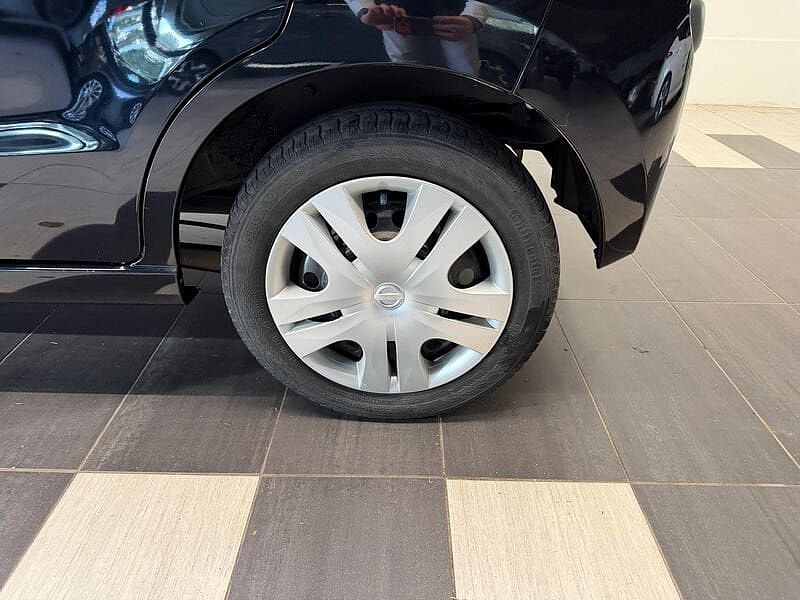 Nissan Pixo Visia Benzine/Manueel/Garantie