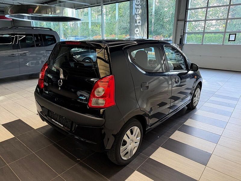 Nissan Pixo Visia Benzine/Manueel/Garantie