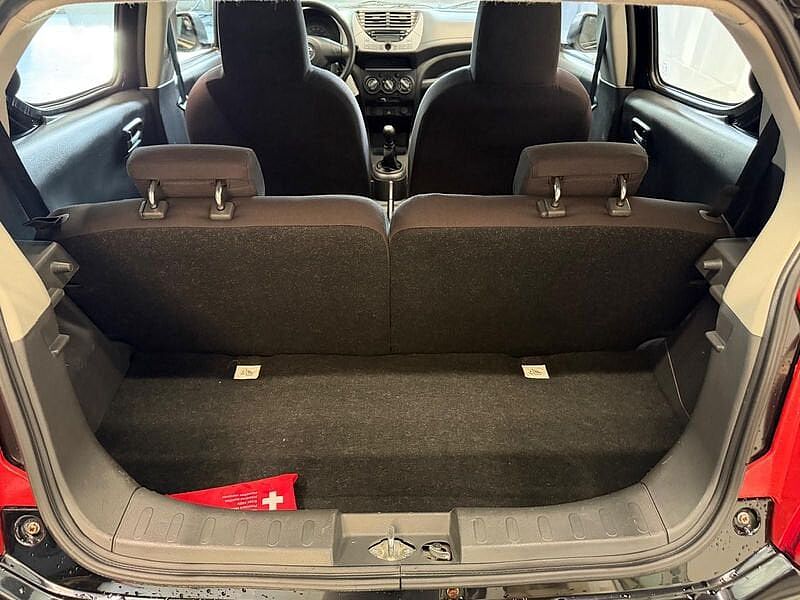 Nissan Pixo Visia Benzine/Manueel/Garantie