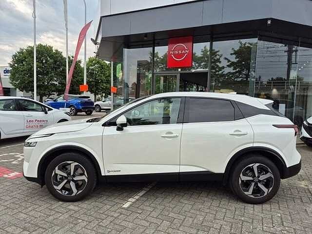 Nissan Qashqai e-Power N-Connecta + onderhoudscontract