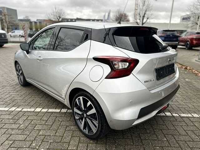 Nissan Micra IG-T Tekna