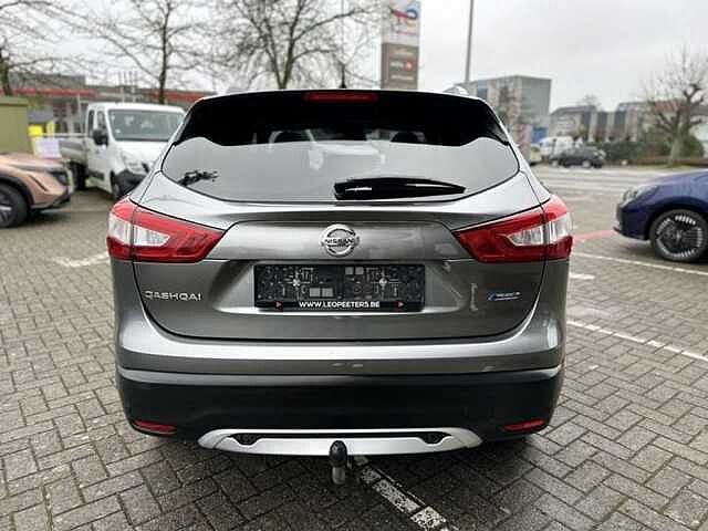 Nissan Qashqai dCi Tekna