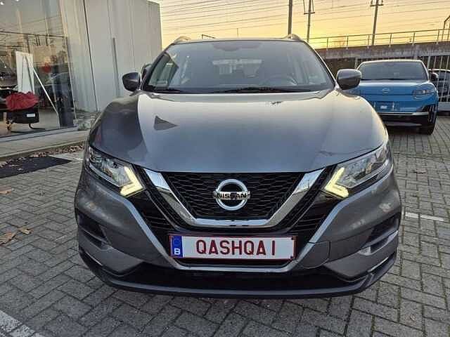 Nissan Qashqai DIG-T Urban Edition DCT