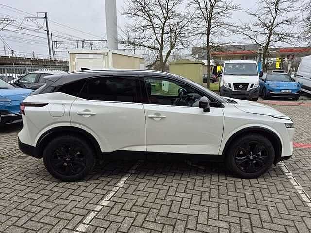 Nissan Qashqai Mild-Hybrid Tekna+ Xtronic