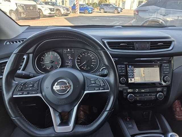 Nissan Qashqai DIG-T Tekna