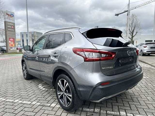 Nissan Qashqai DIG-T N-Connecta