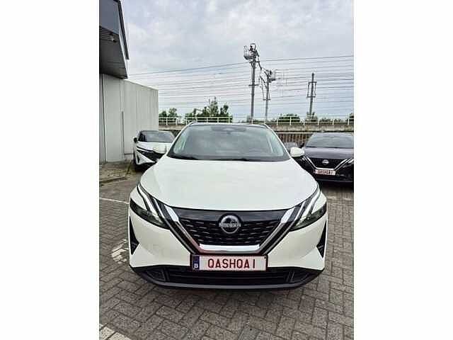 Nissan Qashqai e-Power N-Connecta + onderhoudscontract