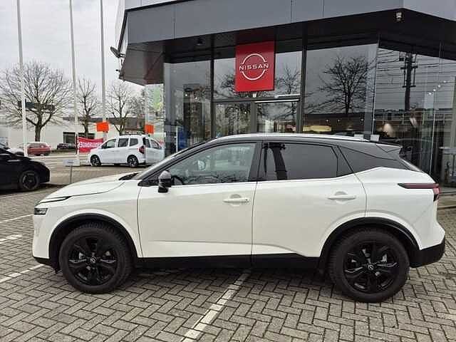 Nissan Qashqai Mild-Hybrid Tekna+ Xtronic