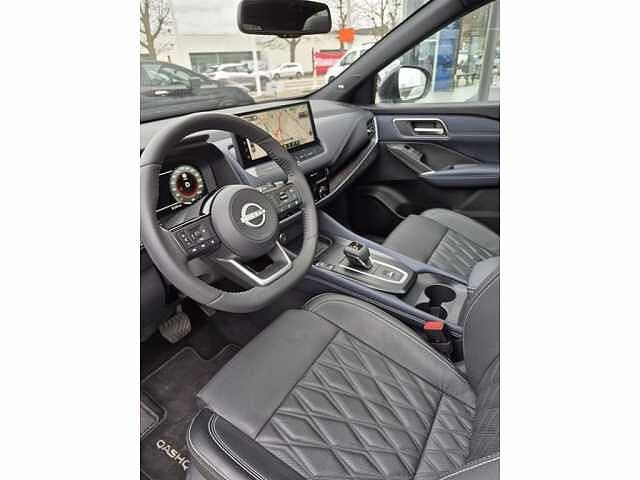 Nissan Qashqai Mild-Hybrid Tekna+ Xtronic