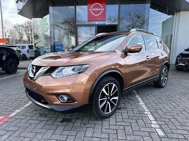 Nissan X-Trail DIG-T Tekna