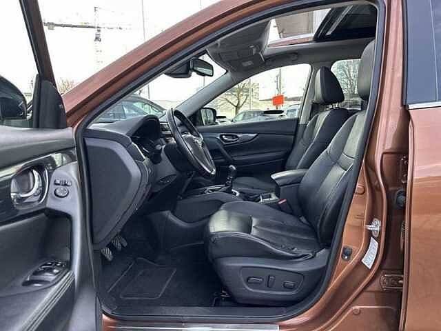 Nissan X-Trail DIG-T Tekna