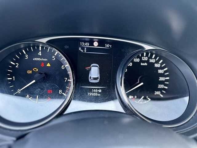 Nissan X-Trail DIG-T Tekna