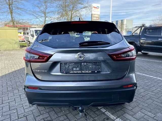 Nissan Qashqai DIG-T Business Edition