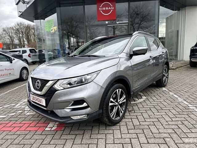 Nissan Qashqai DIG-T N-Connecta