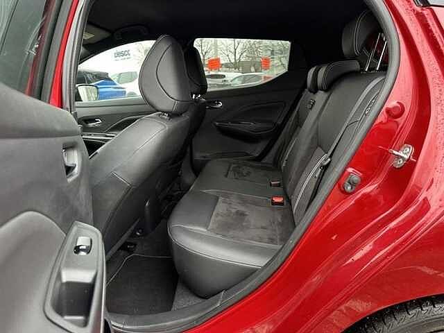 Nissan Micra IG-T N-Sport