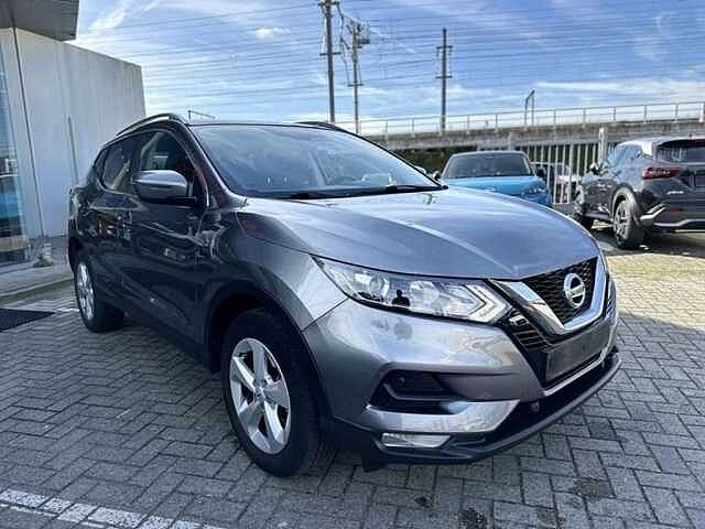 Nissan Qashqai DIG-T Business Edition
