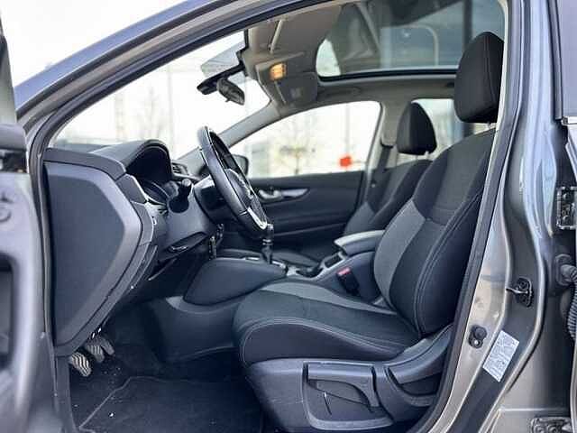 Nissan Qashqai DIG-T Business Edition