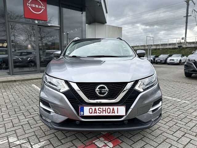 Nissan Qashqai DIG-T N-Connecta