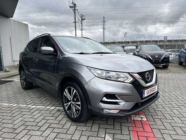 Nissan Qashqai DIG-T N-Connecta