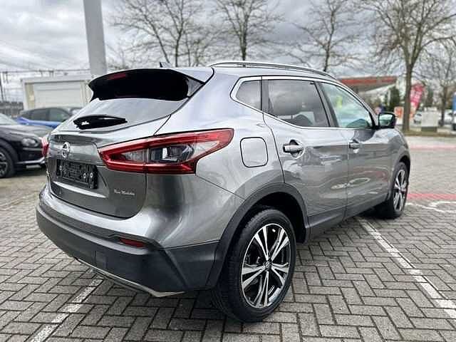 Nissan Qashqai DIG-T N-Connecta
