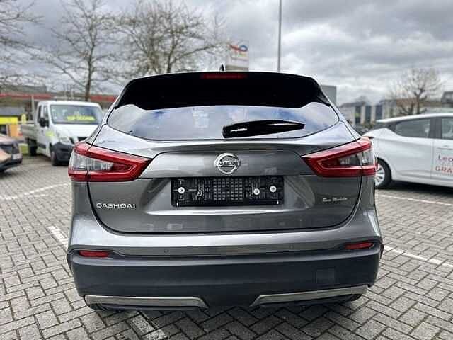 Nissan Qashqai DIG-T N-Connecta