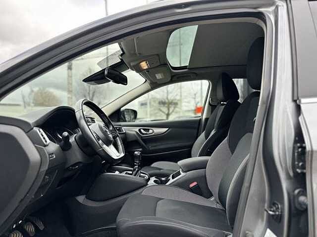 Nissan Qashqai DIG-T N-Connecta