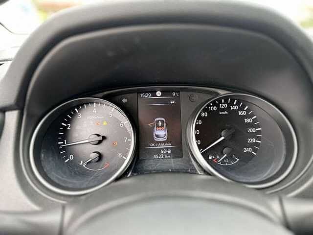 Nissan Qashqai DIG-T N-Connecta