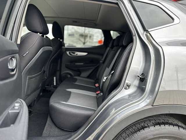 Nissan Qashqai DIG-T N-Connecta