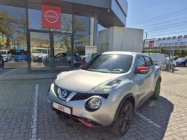 Nissan Juke DIG-T N-Line