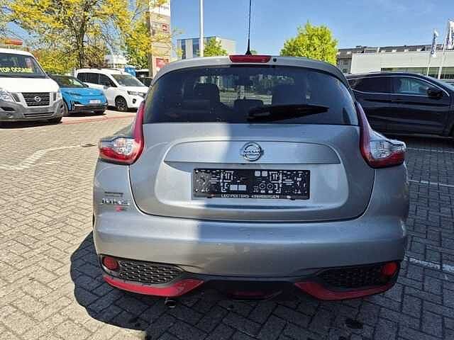 Nissan Juke DIG-T N-Line