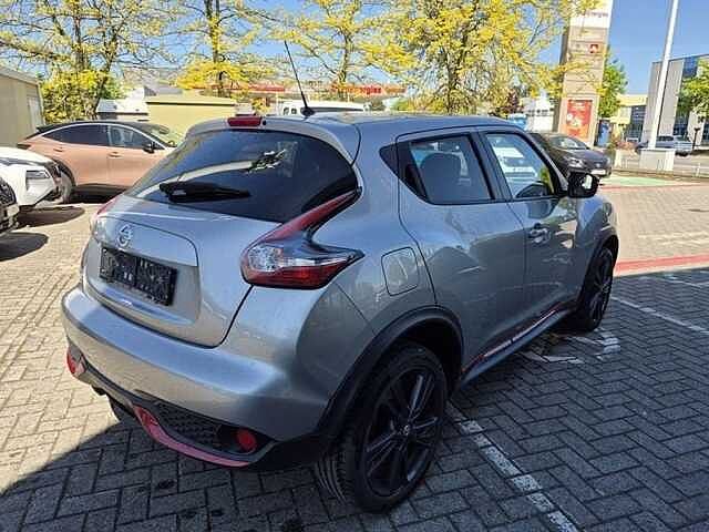 Nissan Juke DIG-T N-Line