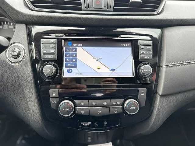 Nissan X-Trail N-Connecta Automaat