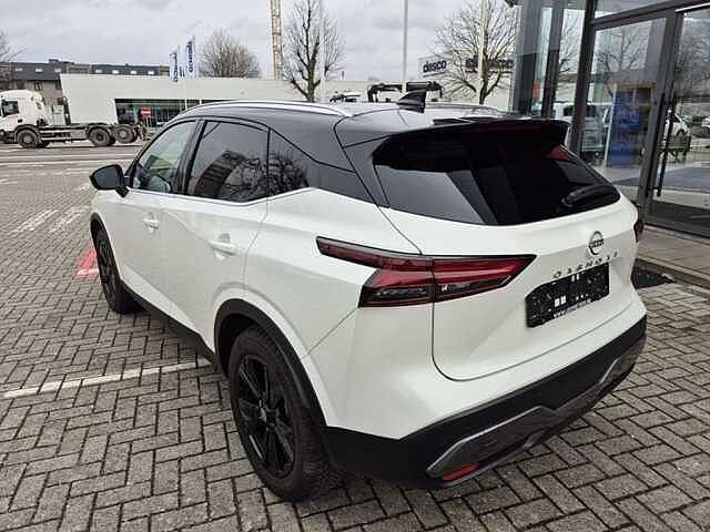 Nissan Qashqai Mild-Hybrid Tekna+ Xtronic