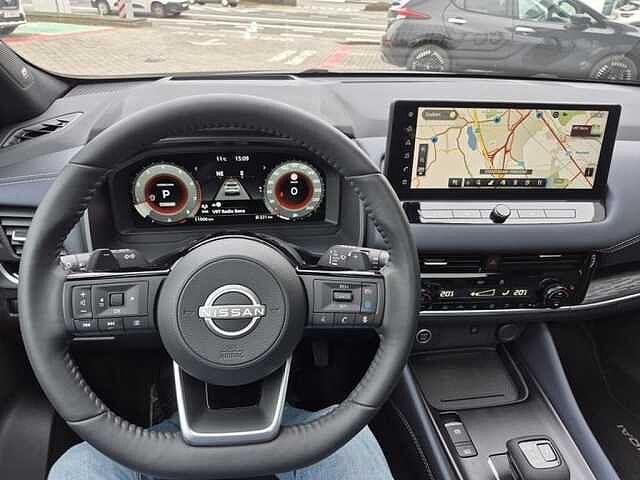 Nissan Qashqai Mild-Hybrid Tekna+ Xtronic