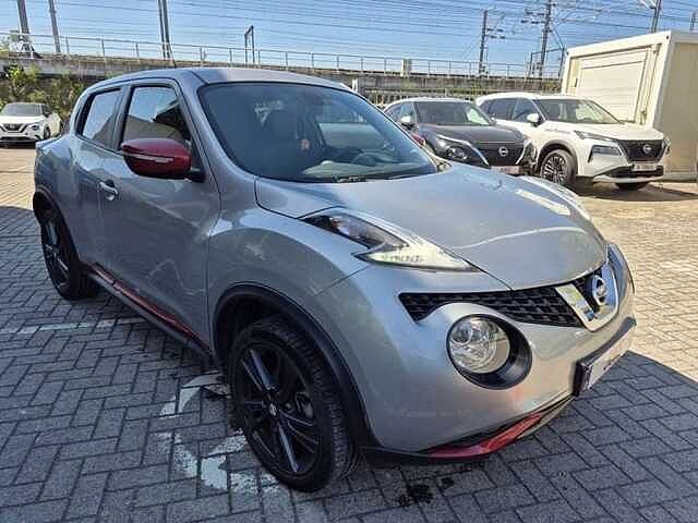 Nissan Juke DIG-T N-Line