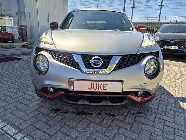 Nissan Juke DIG-T N-Line