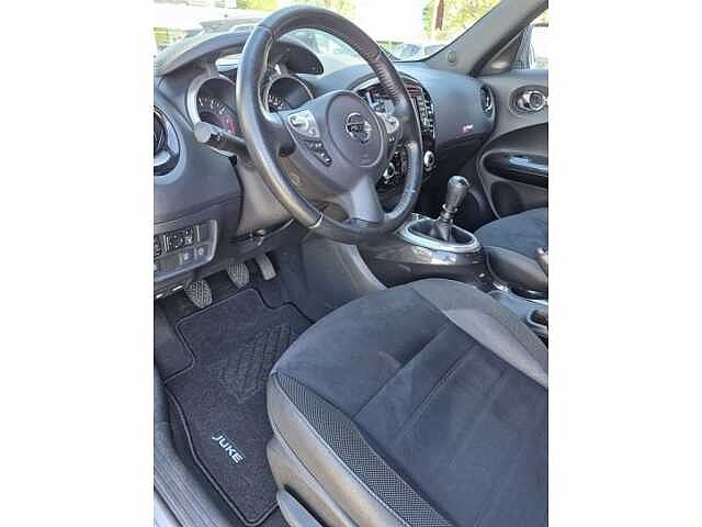 Nissan Juke DIG-T N-Line