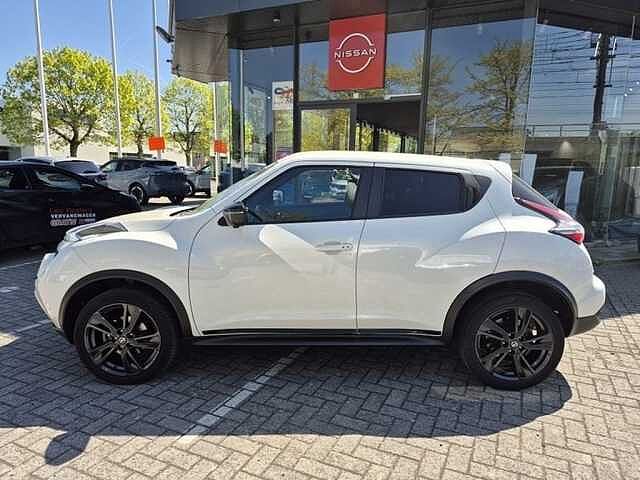 Nissan Juke Tekna Xtronic CVT
