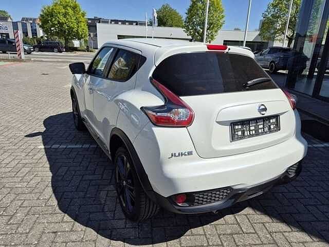 Nissan Juke Tekna Xtronic CVT