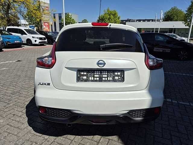 Nissan Juke Tekna Xtronic CVT