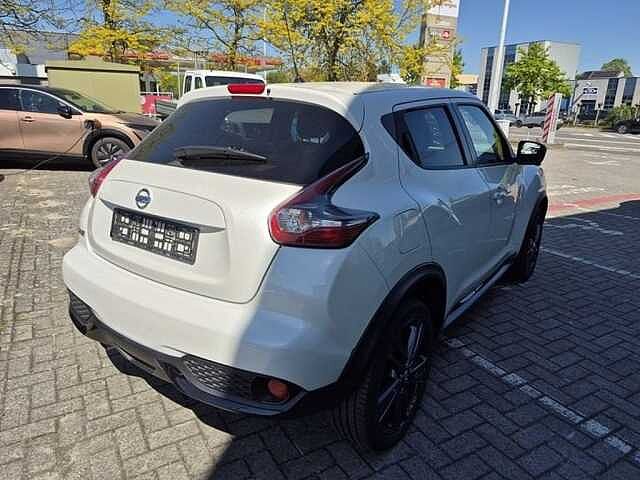 Nissan Juke Tekna Xtronic CVT