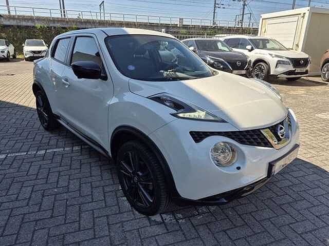 Nissan Juke Tekna Xtronic CVT