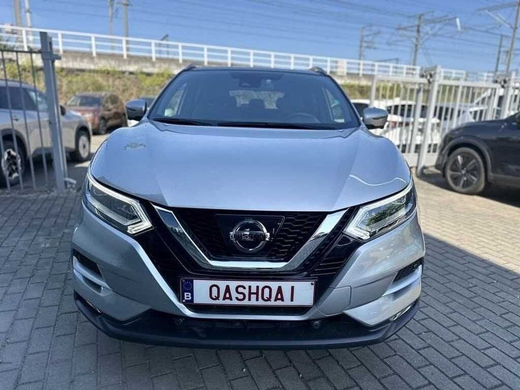 Nissan Qashqai DIG-T Tekna+ Xtronic