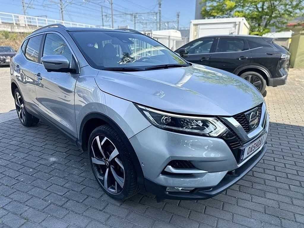 Nissan Qashqai DIG-T Tekna+ Xtronic