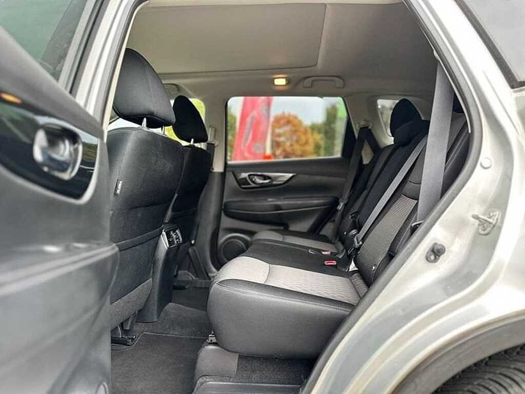 Nissan X-Trail N-Connecta Automaat